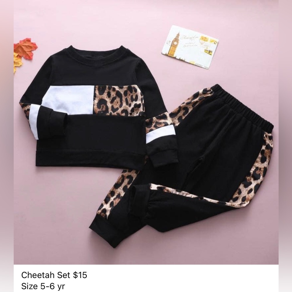 Kids clothing